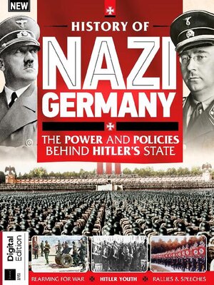 cover image of History of Nazi Germany